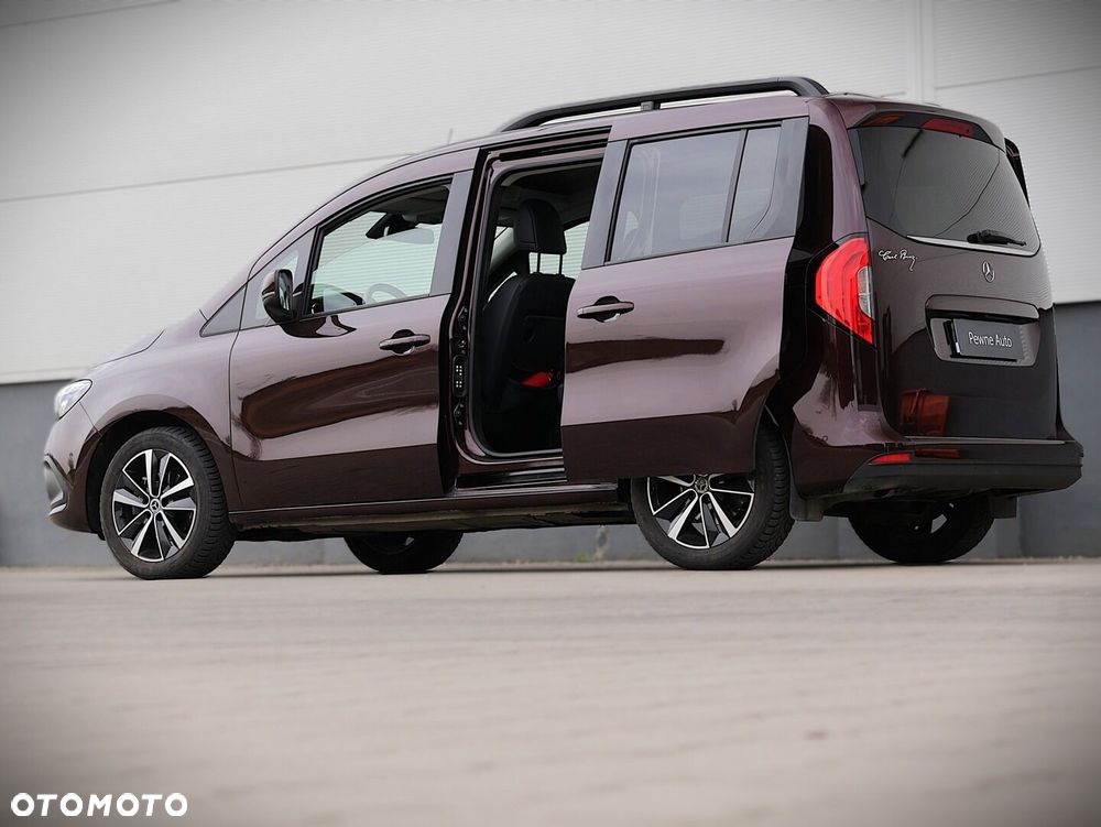 Mercedes-Benz Klasa T 180 d Progressive - 8