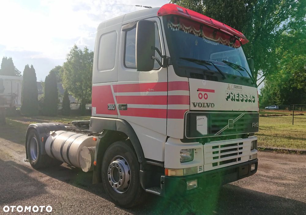 Volvo FH12 - 2