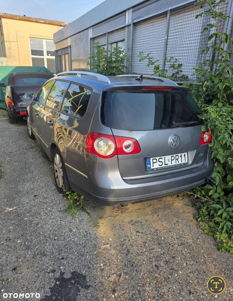 Volkswagen Passat 2006 photo 3