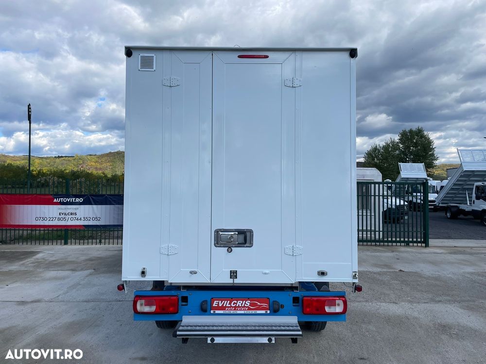 Volkswagen Crafter FRIGORIFIC CONGELARE - 11