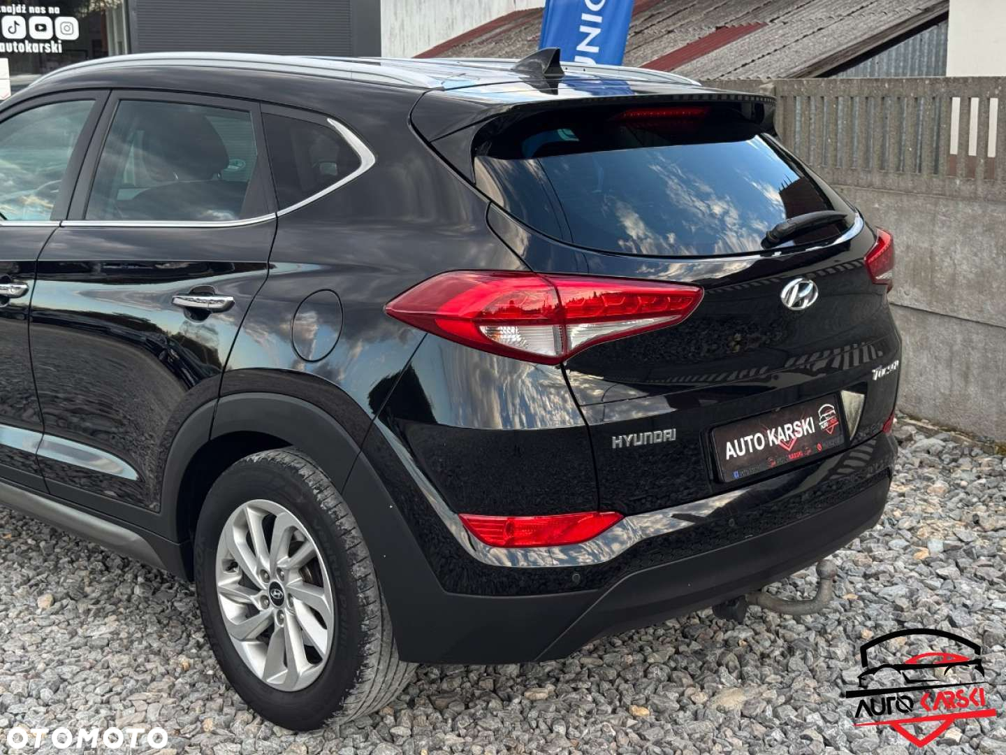 Hyundai Tucson - 10