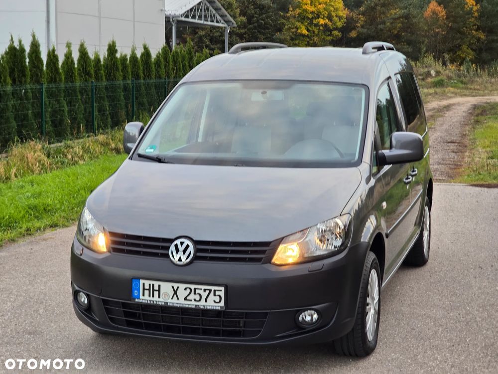 Volkswagen Caddy 1.6 (7-Si.) Edition 30 - 33