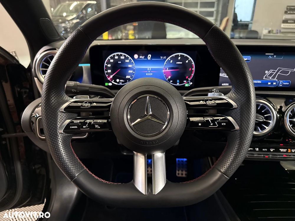 Mercedes-Benz A 200 d Sedan Aut. - 20