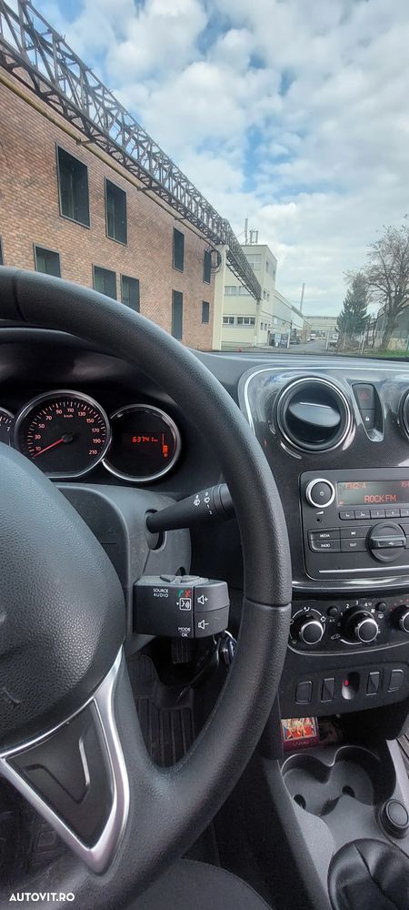 Dacia Logan 1.5 Blue dCi SL Prestige PLUS - 15