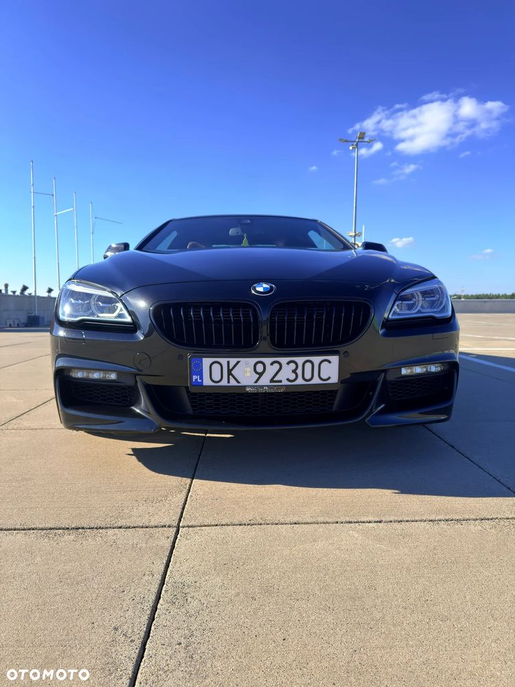 BMW Seria 6 650i xDrive M Sport Edition - 7