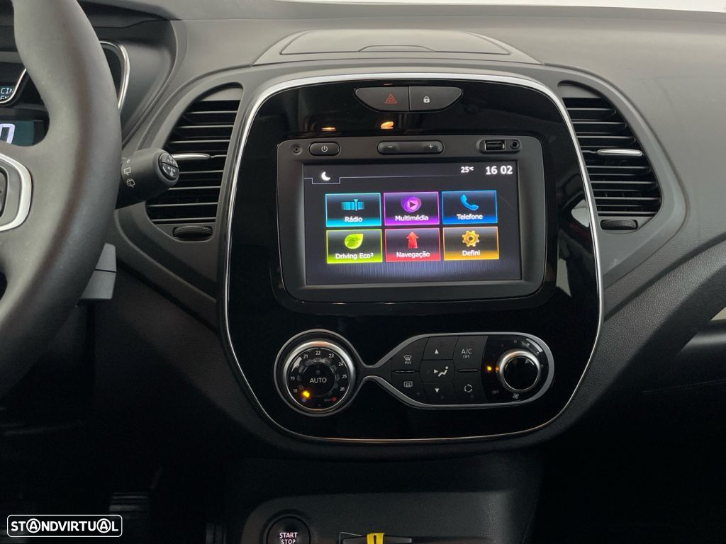 Renault Captur 0.9 TCE Exclusive - 15
