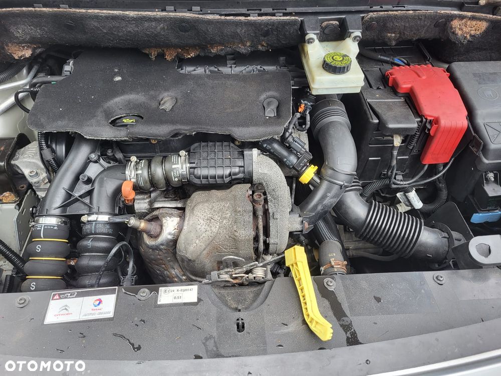 Citroën Berlingo Multispace HDi 115 FAP Exclusive - 13