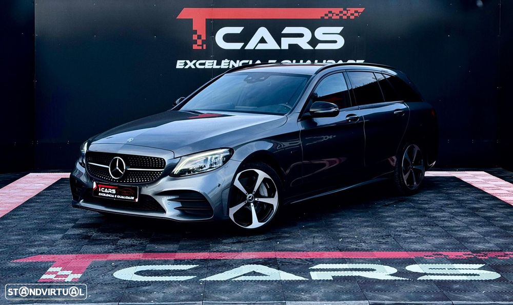 Mercedes-Benz C 300 de AMG Line - 1