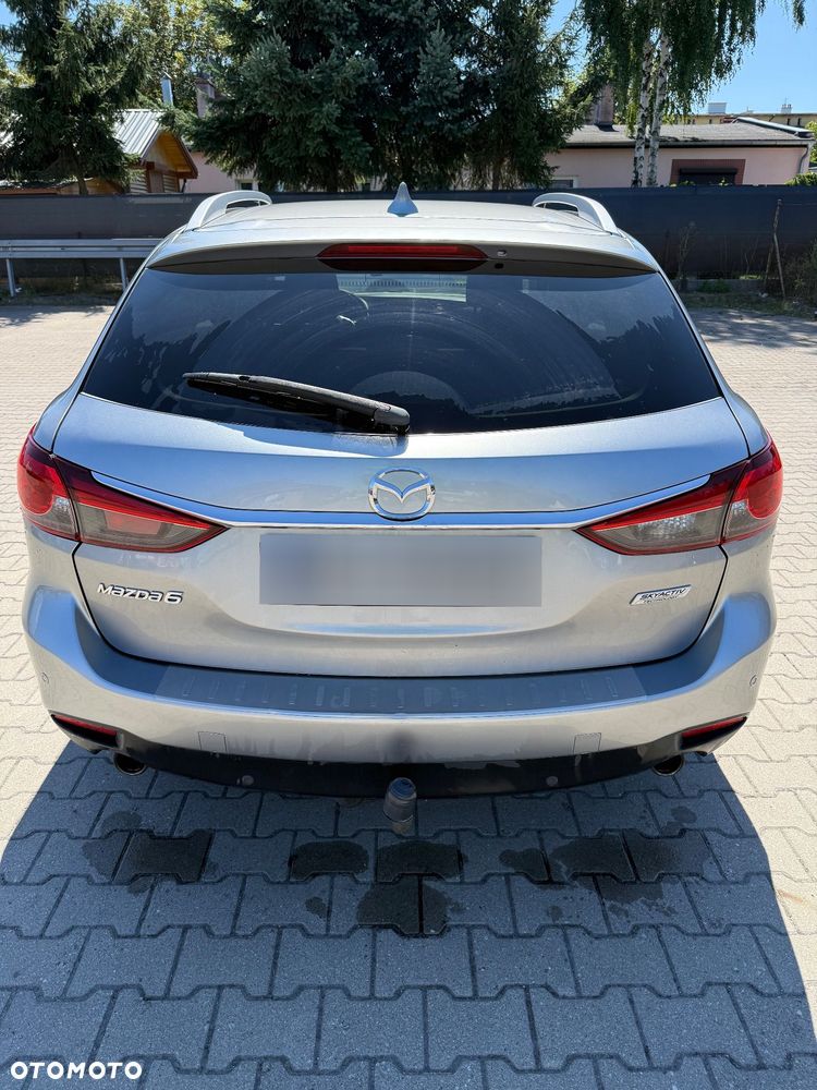 Mazda 6 2.0 SKYACTIV-G Center-Line - 8