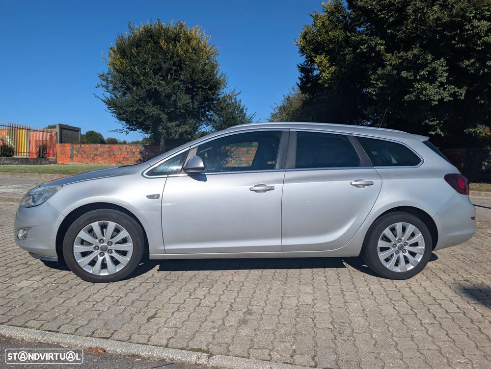 Opel Astra Sports Tourer 1.7 CDTi Cosmo - 12