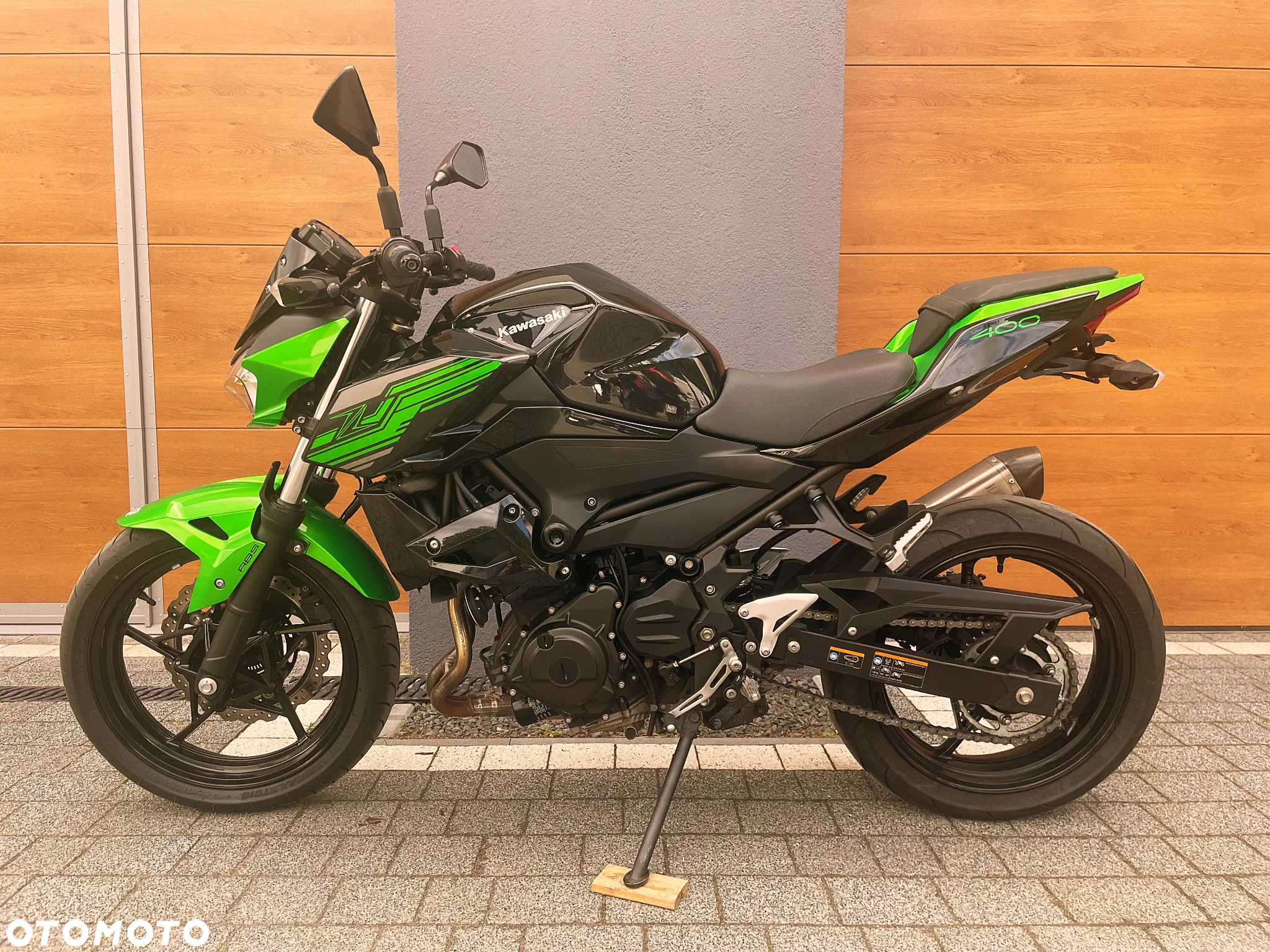 Kawasaki Z - 5