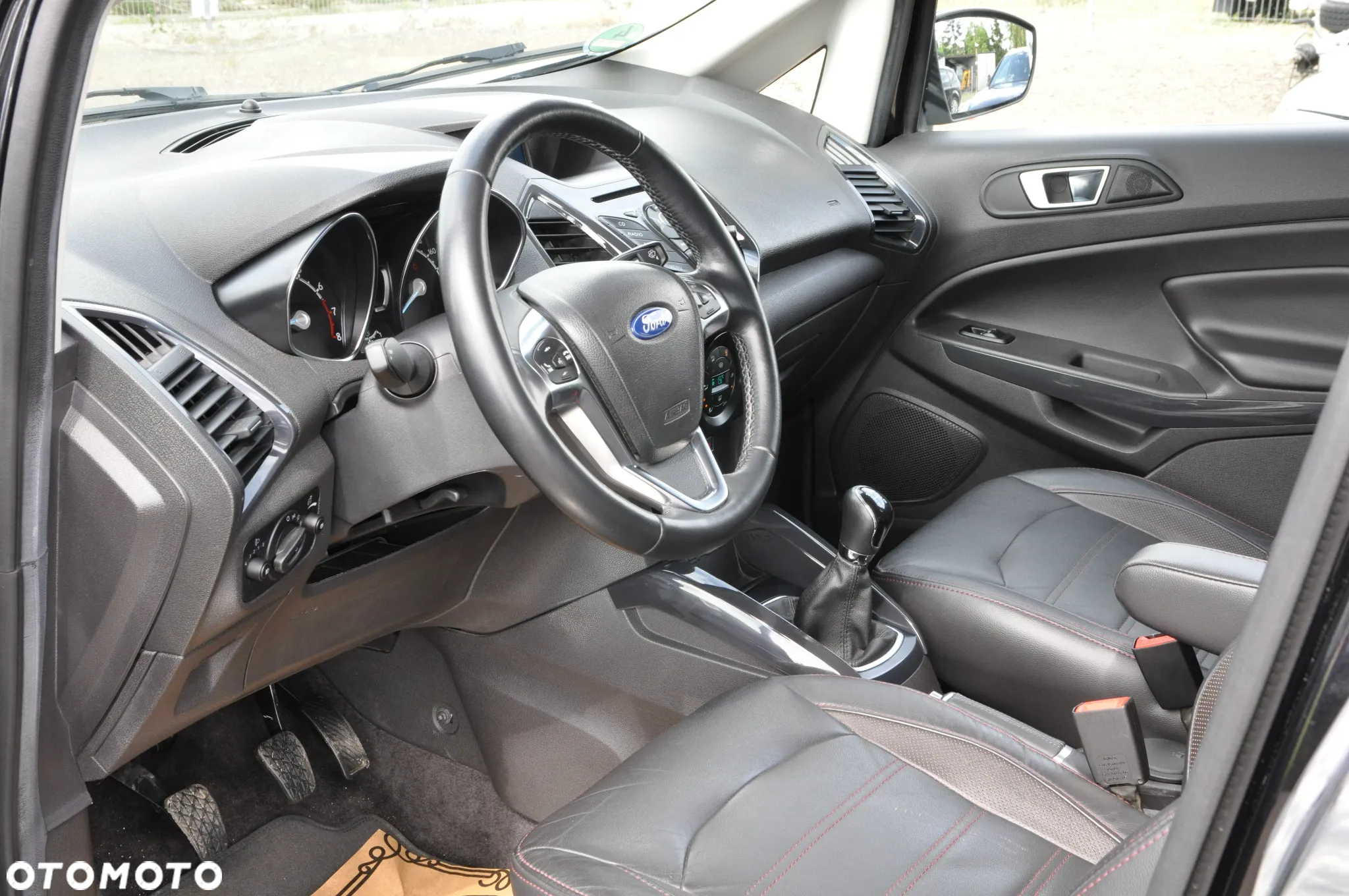 Ford EcoSport 1.0 EcoBoost TITANIUM X - 6