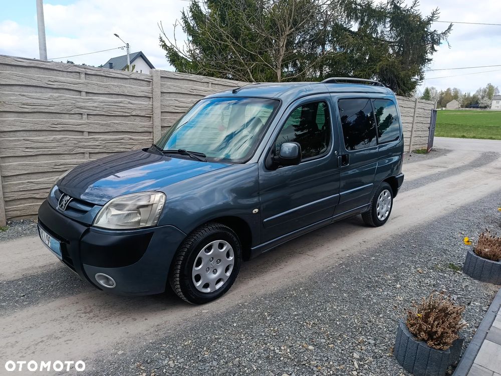 Peugeot Partner - 1
