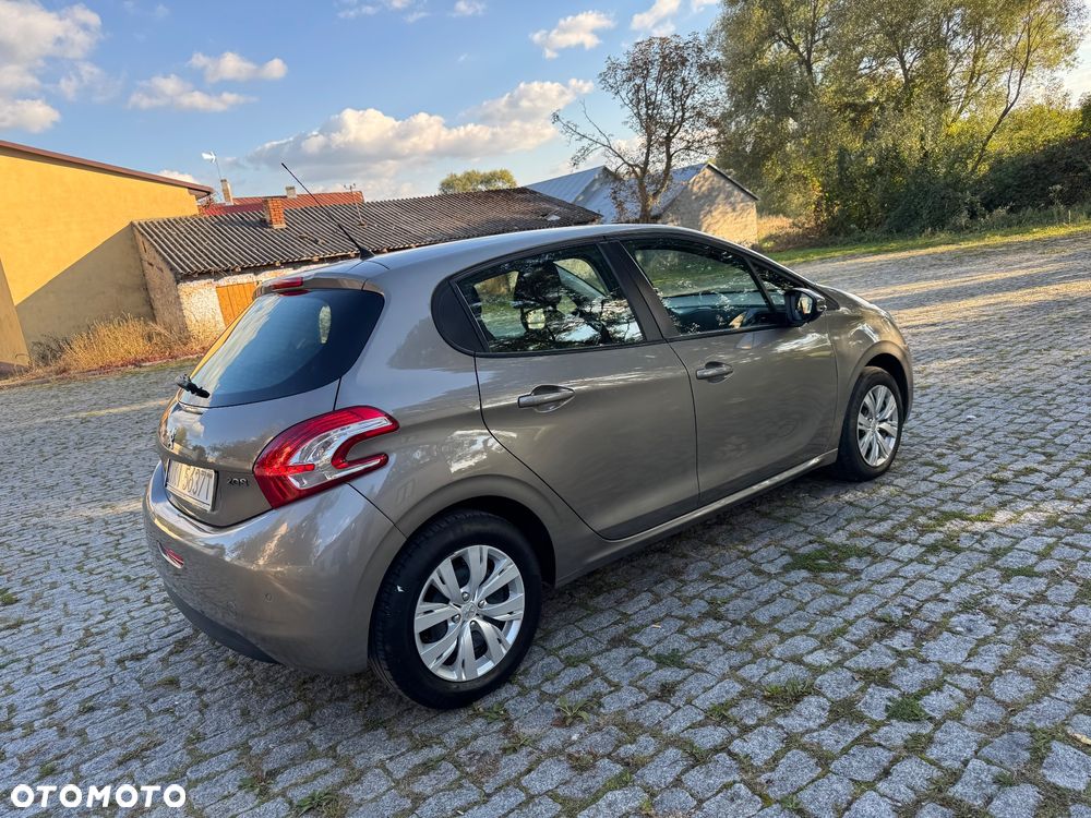 Peugeot 208 PureTech 82 Start & Stop Active - 9