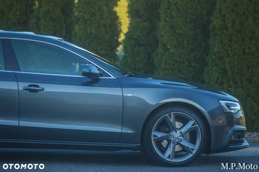 Audi A5 Sportback - 15