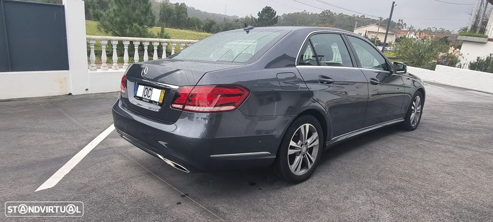 Mercedes-Benz E 220 BlueTEC Classic Auto. - 3
