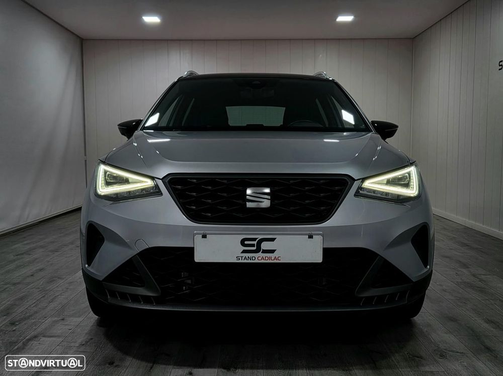 SEAT Arona 1.0 TSI FR - 6