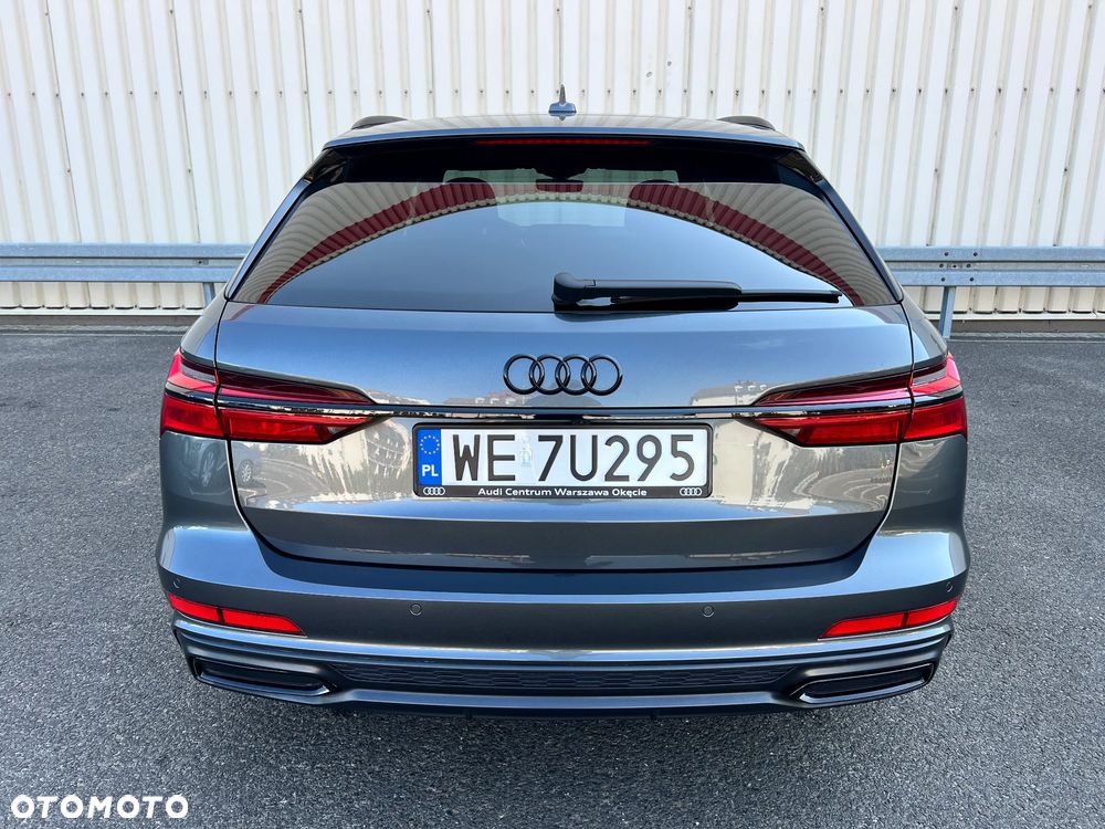 Audi A6 Avant 45 TFSI mHEV S Line S tronic - 4