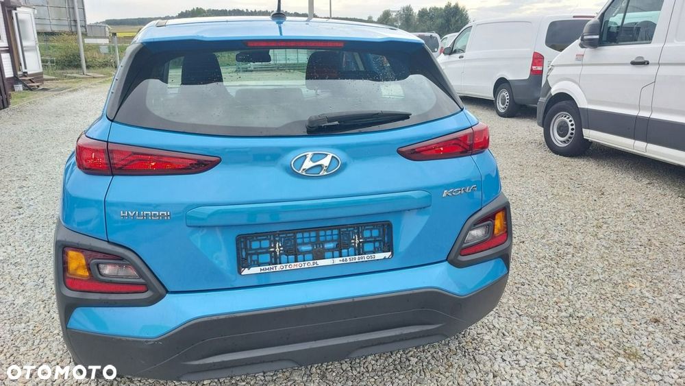 Hyundai Kona 1.0 T-GDI Select - 6