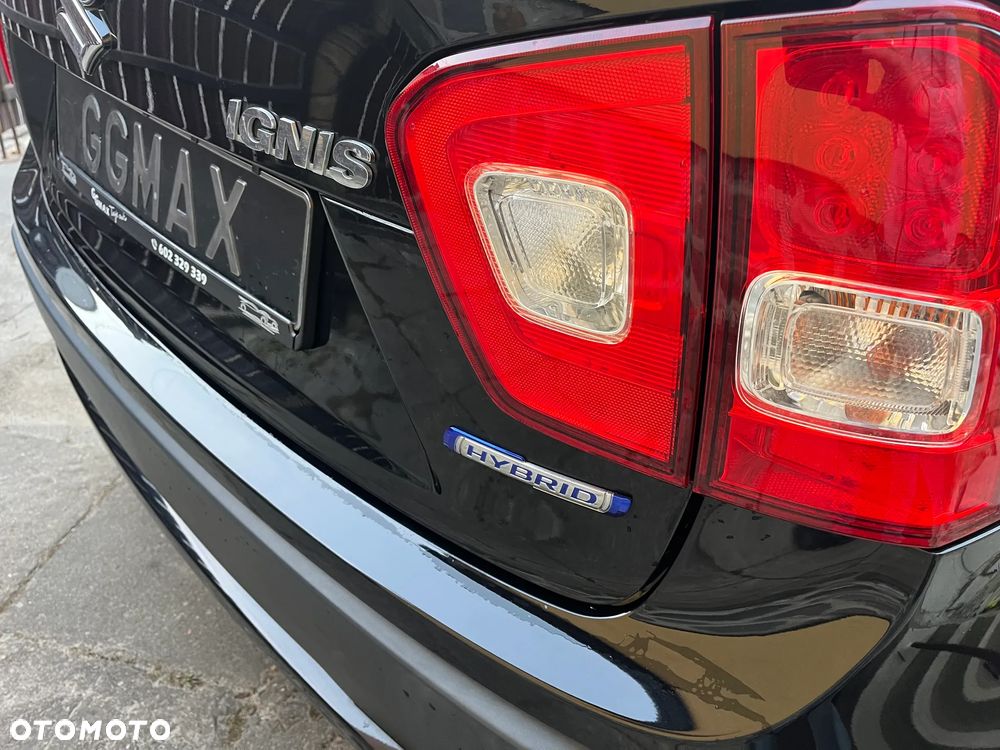 Suzuki Ignis - 22