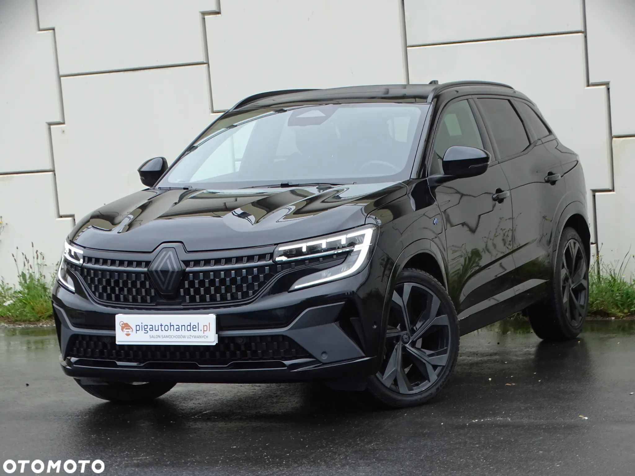 Renault Austral E-Tech Full Hybrid 200 Iconic Esprit Alpine - 1
