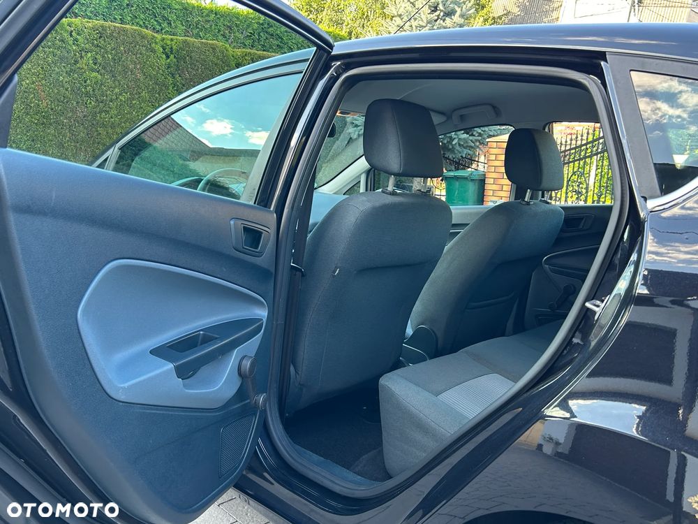 Ford Fiesta - 14