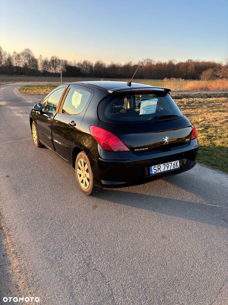 Peugeot 308 - 2