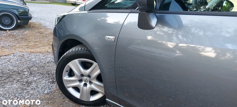 Opel Zafira 1.4 Turbo Business Innovation - 7