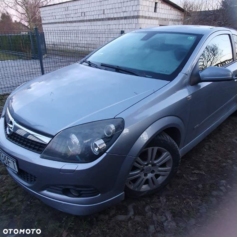 Opel Astra 1.6 Essentia EasyTronic - 5