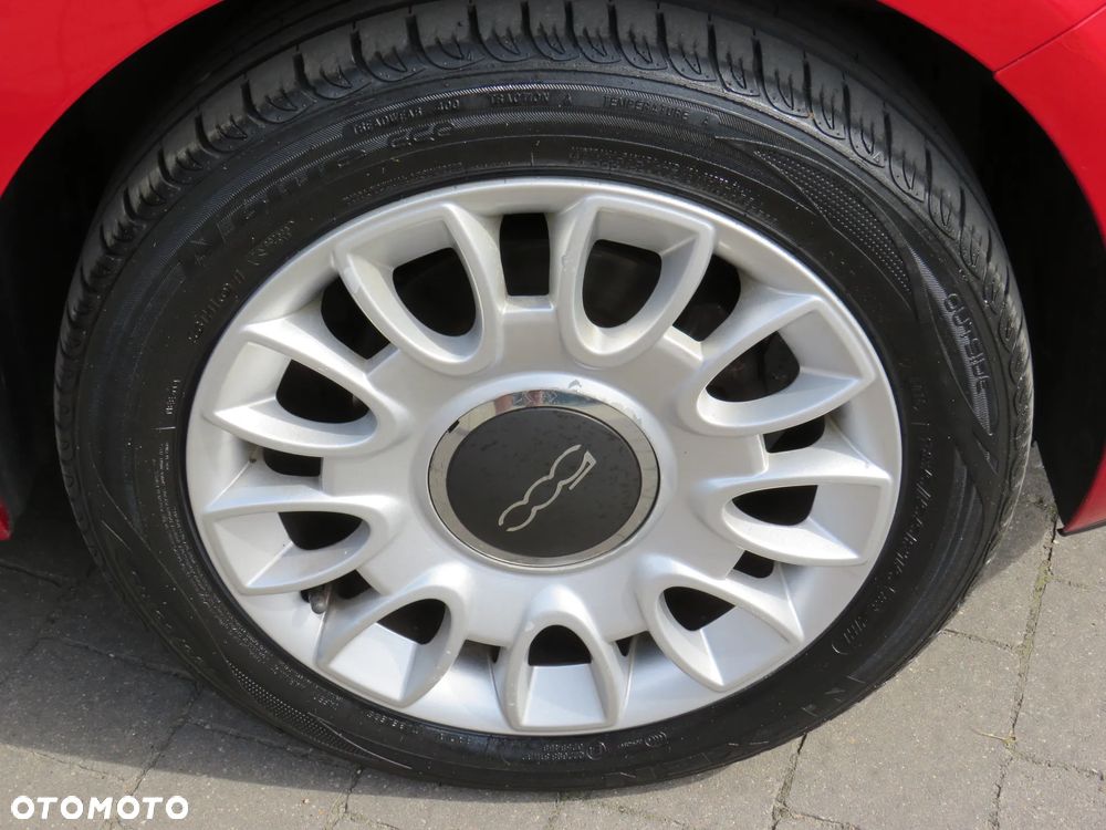 Fiat 500 1.2 8V Street - 37