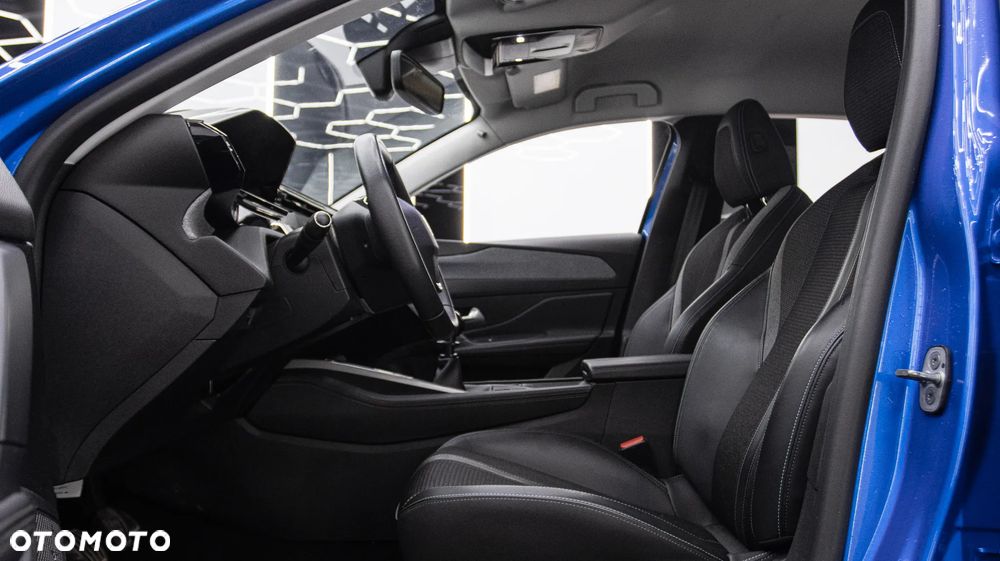 Peugeot 308 1.2 PureTech Allure S&S - 18