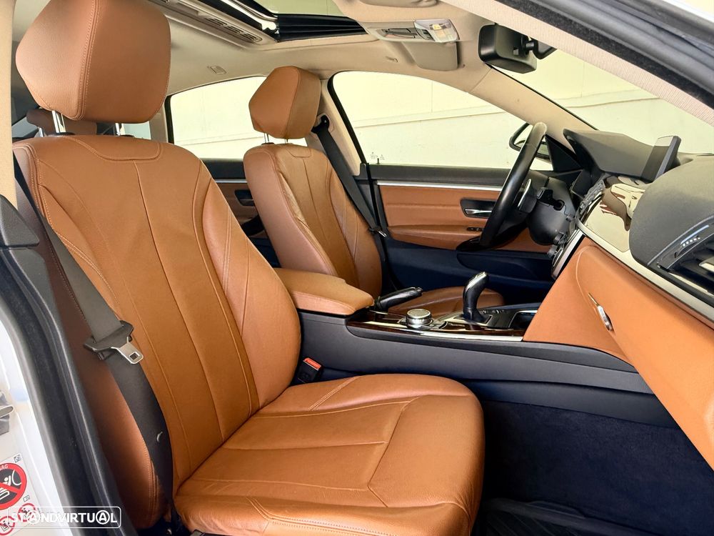 BMW 420 d Line Luxury Auto - 42
