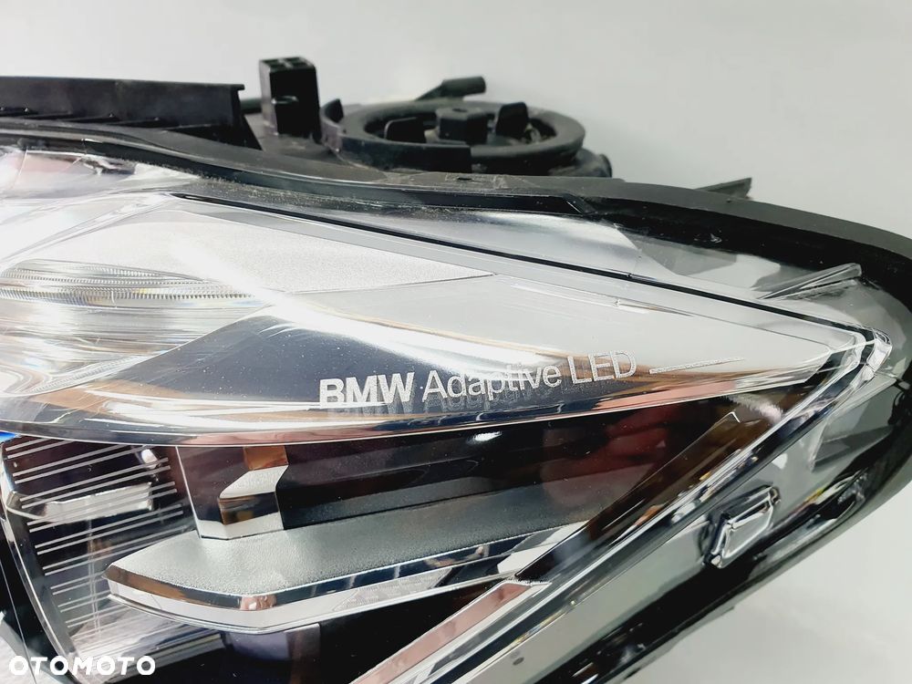 Bmw 3 F30 F31 LAMPA LEWA LIFT ADAPTIVE LED 9883507 ORYGINAŁ EU!!! - 3