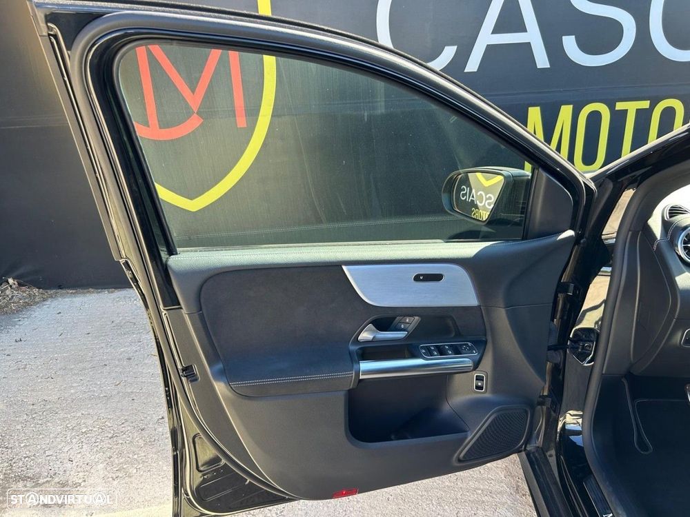 Mercedes-Benz B 250 e AMG Line - 9