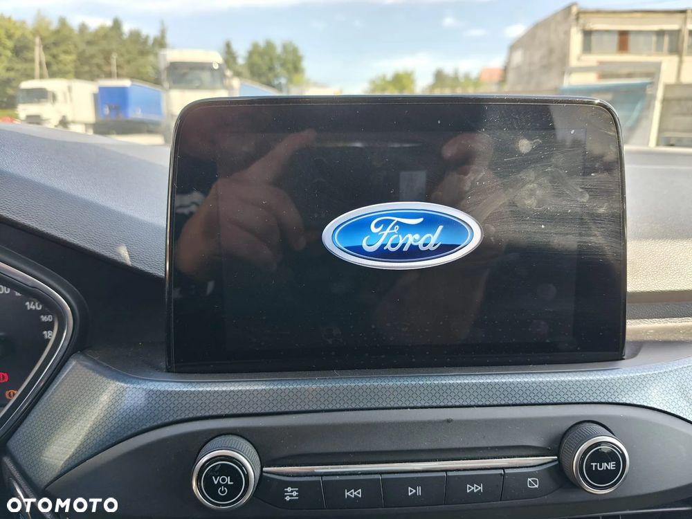 Ford Focus 1.5 EcoBlue Start-Stopp-System ACTIVE - 9