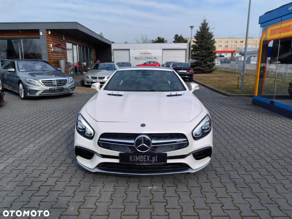 Mercedes-Benz SL 63 AMG - 2
