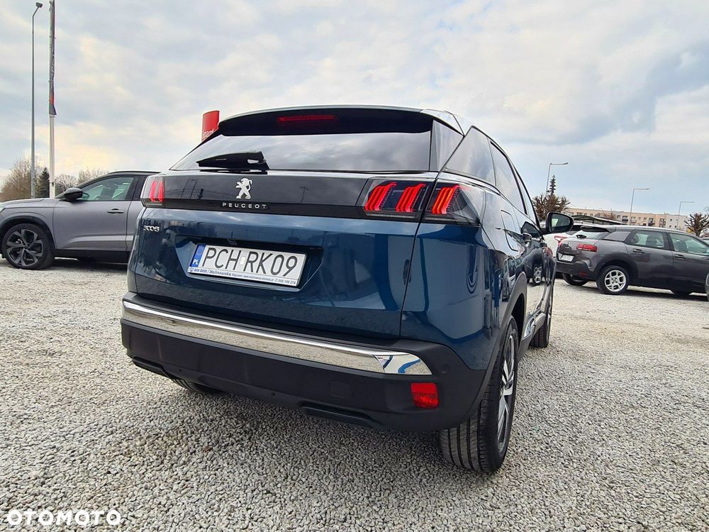 Peugeot 3008 1.2 PureTech Allure Pack S&S EAT8 - 10