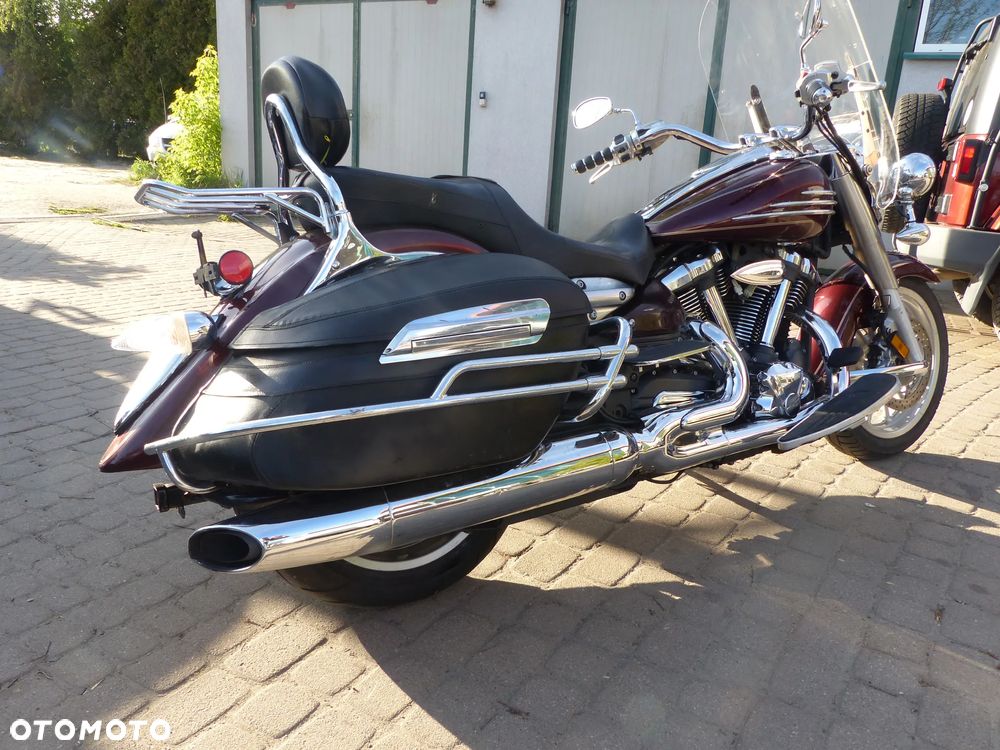 Yamaha XV - 6