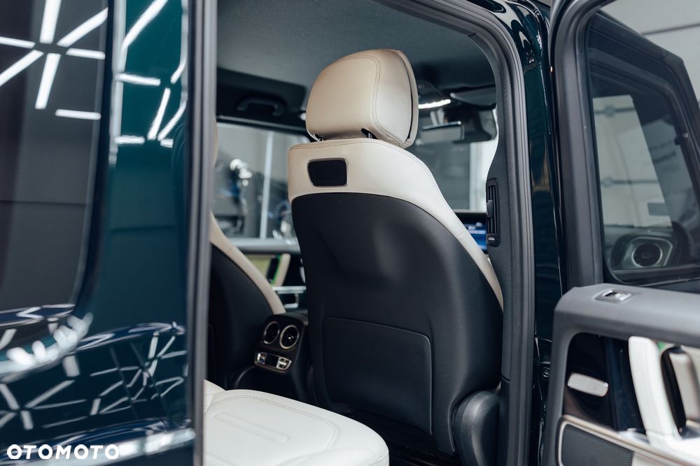 Mercedes-Benz Klasa G - 29