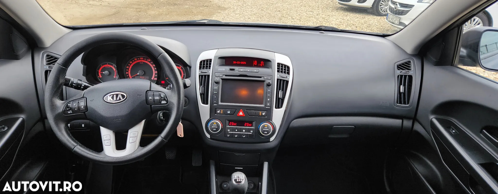 Kia Ceed Cee'd 1.6 DSL Style - 7