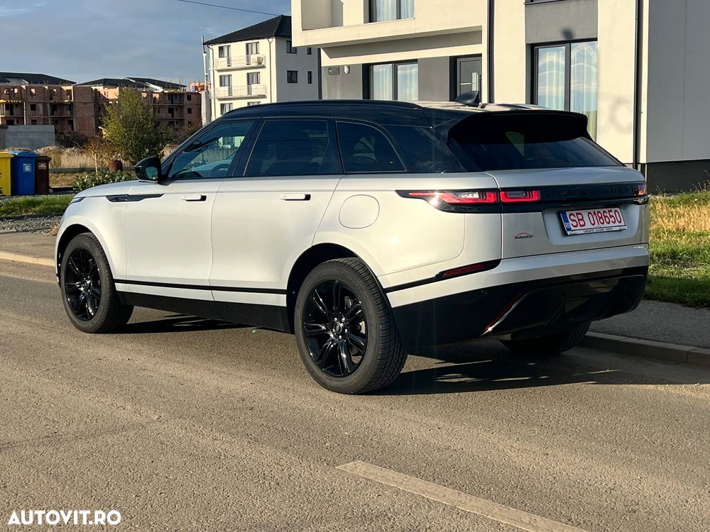 Land Rover Range Rover Velar 2.0 P400e PHEV SE - 10