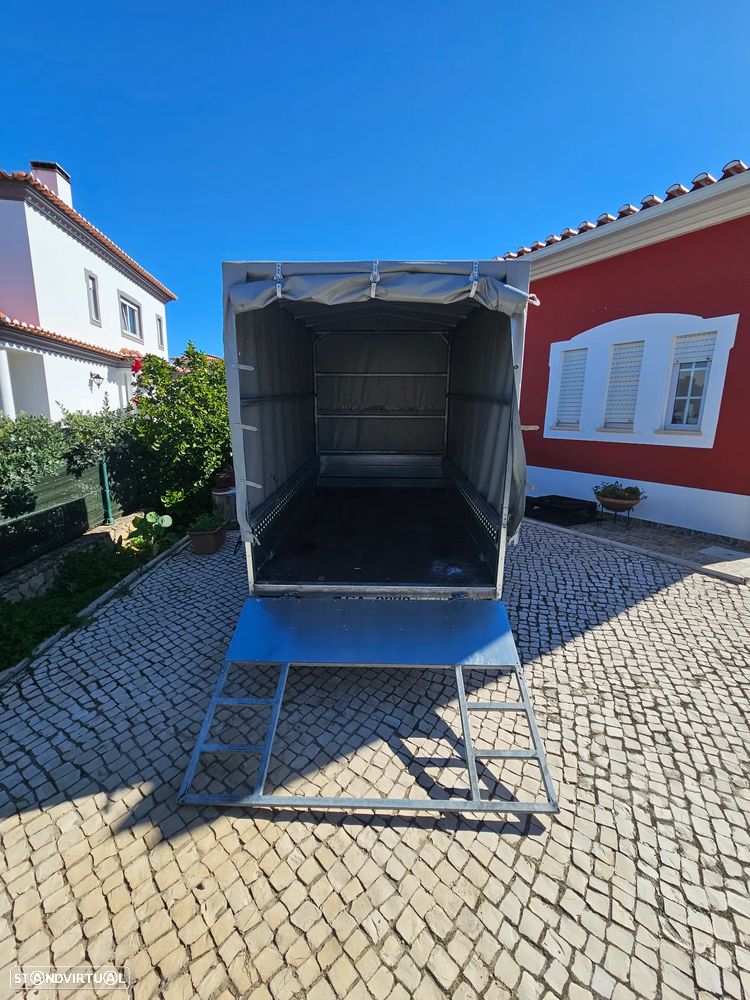 Polaris Sportsman Polaris Sportsman Touring 570 EPS | 2 Lugares | Impecável | Poucos km - 17