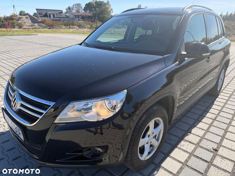 Volkswagen Tiguan - 21