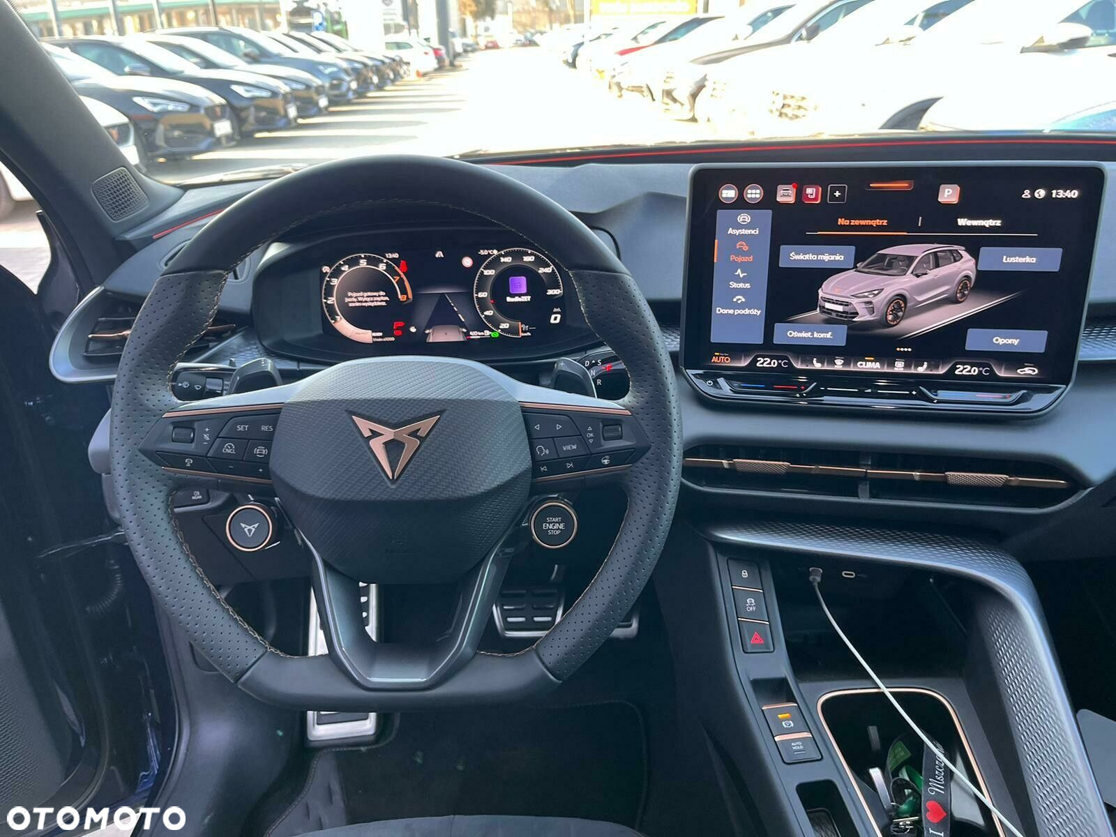 Cupra Terramar - 13