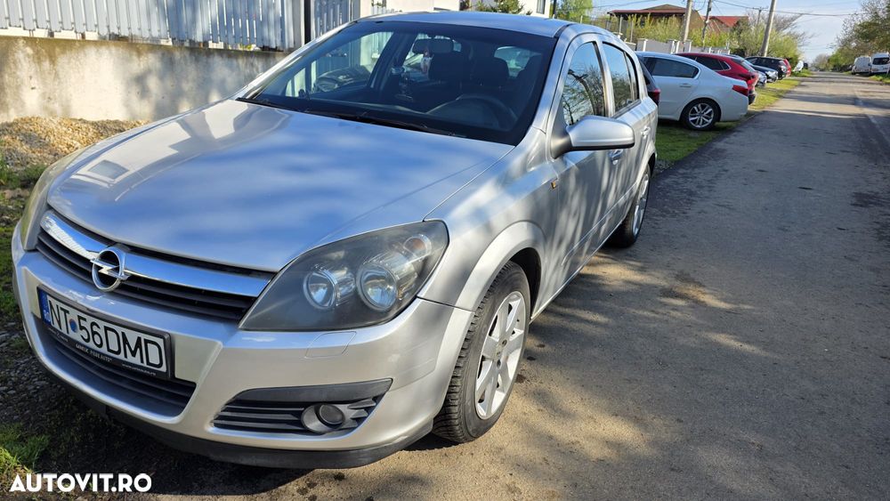 Opel Astra Classic 1.4i - 2