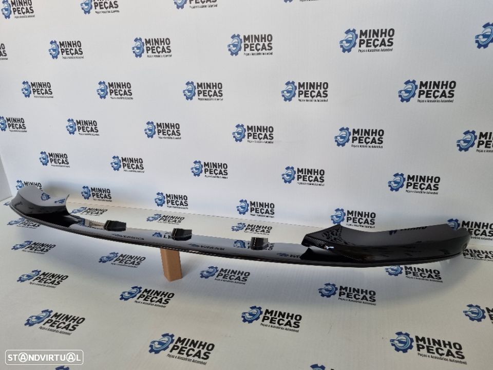 Spoiler Frontal BMW Série 4 F32|F33|F36 M-Performance Preto Brilho - 5