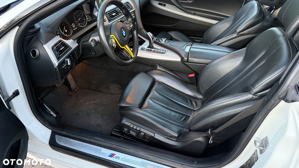 BMW Seria 6 650i xDrive M Sport Edition - 11