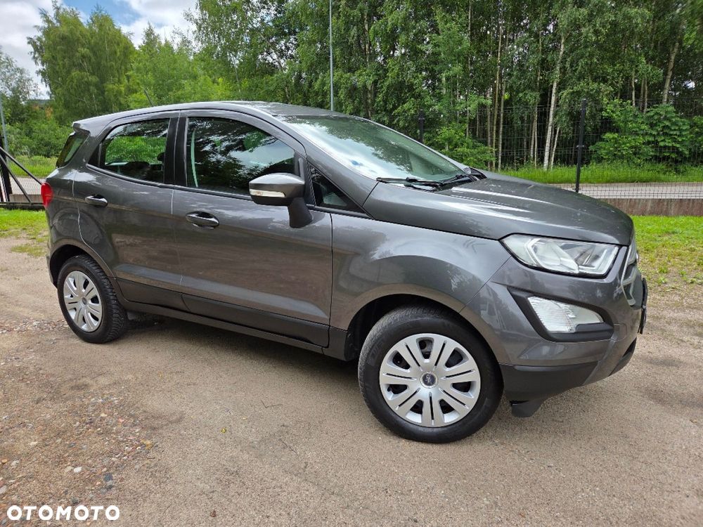 Ford EcoSport 1.0 EcoBoost ACTIVE - 30