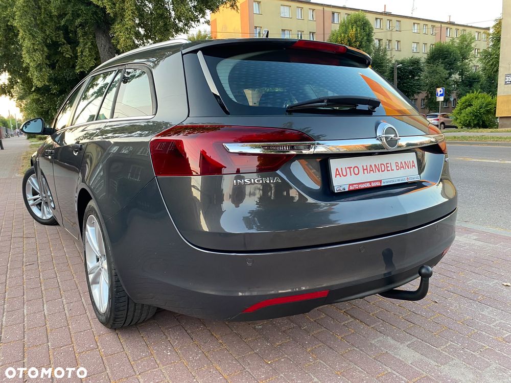 Opel Insignia 2.0 CDTI Active ecoFLEX S&S - 30