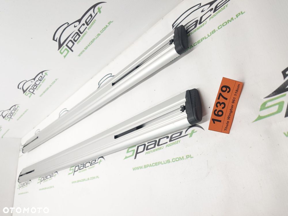 Poprzeczki Thule Wingbar 961 118cm - 7